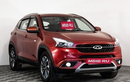 Chery Tiggo 7 I, 2019 год, 1 199 000 рублей, 3 фотография