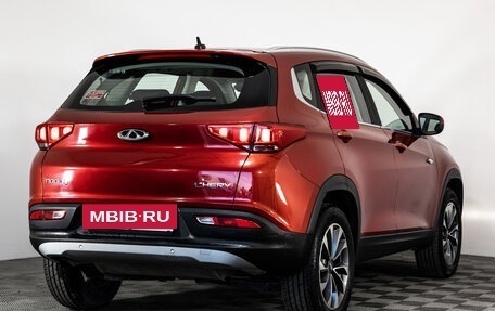 Chery Tiggo 7 I, 2019 год, 1 199 000 рублей, 5 фотография
