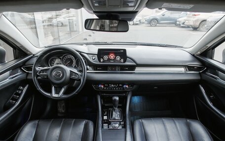 Mazda 6, 2019 год, 2 398 000 рублей, 10 фотография