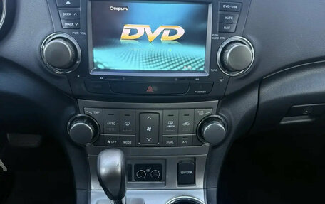 Toyota Highlander III, 2012 год, 1 669 000 рублей, 11 фотография
