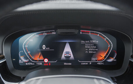BMW 6 серия, 2021 год, 5 298 000 рублей, 11 фотография