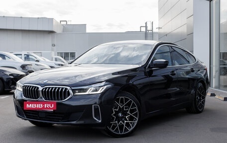 BMW 6 серия, 2021 год, 5 298 000 рублей, 4 фотография