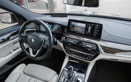 BMW 6 серия, 2021 год, 5 298 000 рублей, 12 фотография