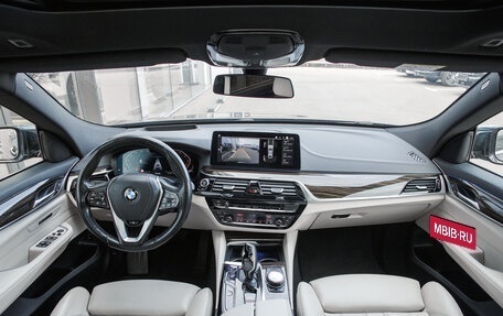 BMW 6 серия, 2021 год, 5 298 000 рублей, 14 фотография