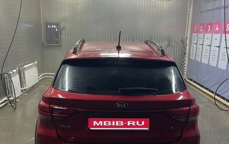 KIA Rio IV, 2019 год, 1 090 000 рублей, 5 фотография