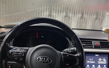 KIA Rio IV, 2019 год, 1 090 000 рублей, 2 фотография