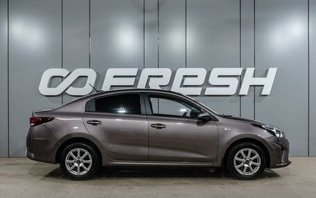 KIA Rio IV, 2020 год, 1 719 000 рублей, 5 фотография