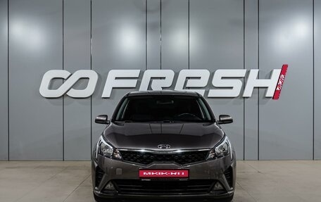 KIA Rio IV, 2020 год, 1 719 000 рублей, 3 фотография