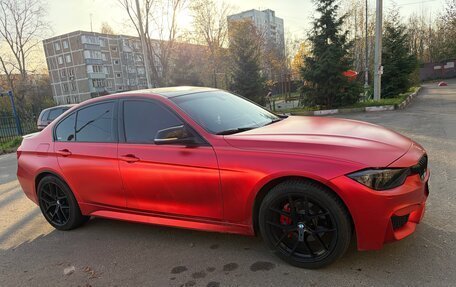 BMW 3 серия, 2016 год, 2 350 000 рублей, 2 фотография
