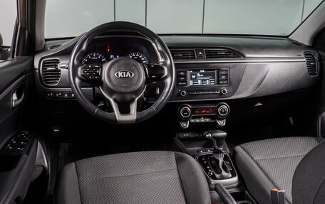 KIA Rio IV, 2020 год, 1 719 000 рублей, 6 фотография