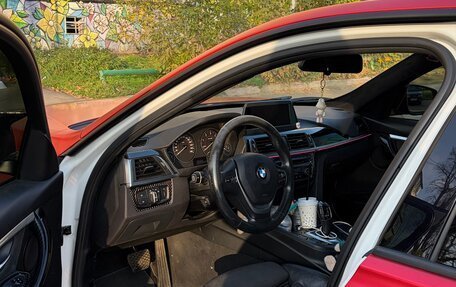 BMW 3 серия, 2016 год, 2 350 000 рублей, 8 фотография
