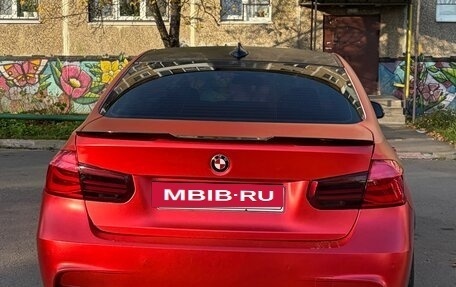 BMW 3 серия, 2016 год, 2 350 000 рублей, 5 фотография
