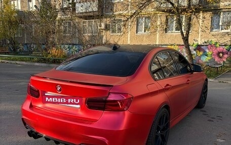 BMW 3 серия, 2016 год, 2 350 000 рублей, 4 фотография