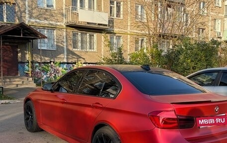 BMW 3 серия, 2016 год, 2 350 000 рублей, 6 фотография