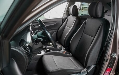 KIA Rio IV, 2020 год, 1 719 000 рублей, 10 фотография