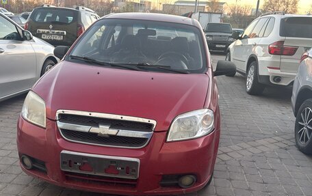 Chevrolet Aveo III, 2008 год, 244 000 рублей, 2 фотография