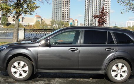 Subaru Outback IV рестайлинг, 2011 год, 1 465 000 рублей, 7 фотография