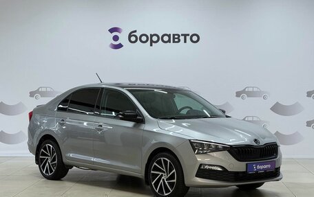 Skoda Rapid II, 2022 год, 1 690 000 рублей, 3 фотография
