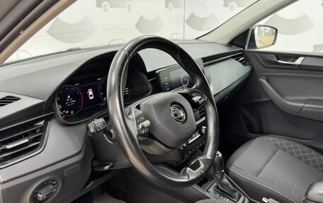 Skoda Rapid II, 2022 год, 1 690 000 рублей, 9 фотография