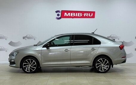 Skoda Rapid II, 2022 год, 1 690 000 рублей, 7 фотография