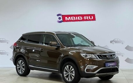 Geely Atlas I, 2019 год, 1 595 000 рублей, 3 фотография