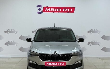Skoda Rapid II, 2022 год, 1 690 000 рублей, 2 фотография