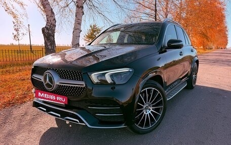 Mercedes-Benz GLE, 2021 год, 8 800 000 рублей, 2 фотография