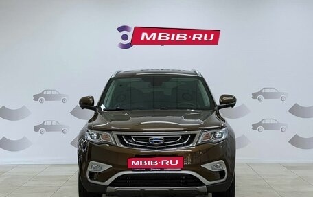 Geely Atlas I, 2019 год, 1 595 000 рублей, 2 фотография