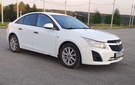 Chevrolet Cruze II, 2013 год, 750 000 рублей, 6 фотография
