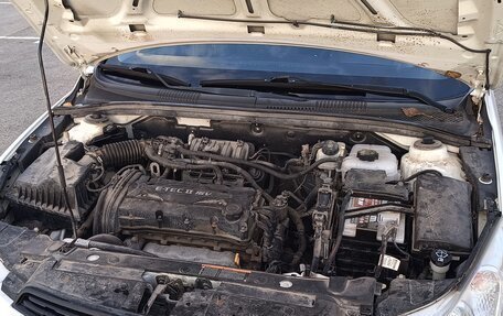 Chevrolet Cruze II, 2013 год, 750 000 рублей, 7 фотография