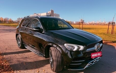 Mercedes-Benz GLE, 2021 год, 8 800 000 рублей, 5 фотография
