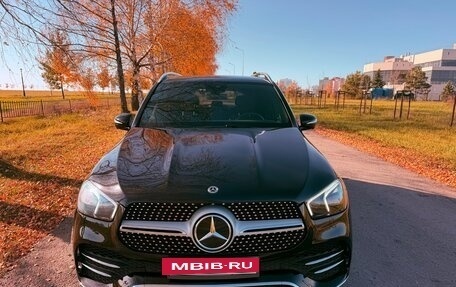 Mercedes-Benz GLE, 2021 год, 8 800 000 рублей, 3 фотография