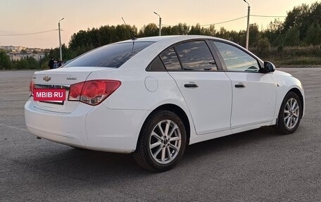 Chevrolet Cruze II, 2013 год, 750 000 рублей, 5 фотография