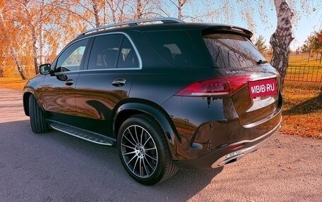 Mercedes-Benz GLE, 2021 год, 8 800 000 рублей, 4 фотография
