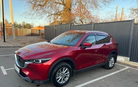 Mazda CX-5 II, 2025 год, 3 915 000 рублей, 3 фотография