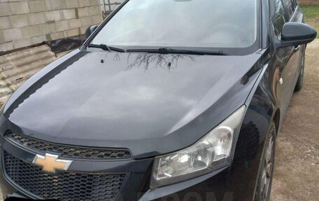 Chevrolet Cruze II, 2012 год, 670 000 рублей, 2 фотография