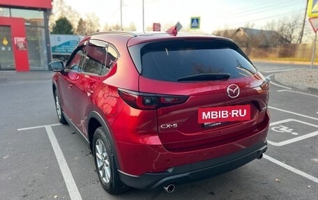 Mazda CX-5 II, 2025 год, 3 915 000 рублей, 5 фотография
