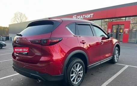 Mazda CX-5 II, 2025 год, 3 915 000 рублей, 6 фотография