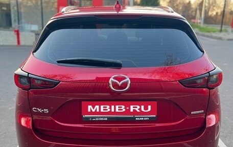 Mazda CX-5 II, 2025 год, 3 915 000 рублей, 4 фотография