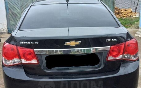 Chevrolet Cruze II, 2012 год, 670 000 рублей, 5 фотография