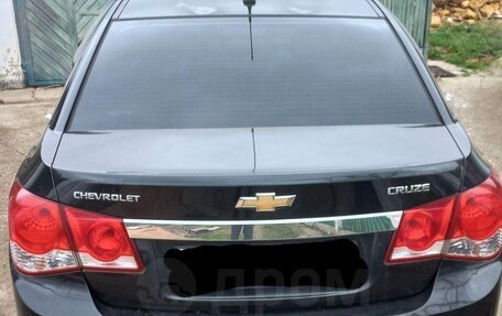 Chevrolet Cruze II, 2012 год, 670 000 рублей, 4 фотография