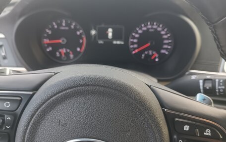 KIA Optima IV рестайлинг, 2018 год, 1 600 000 рублей, 2 фотография