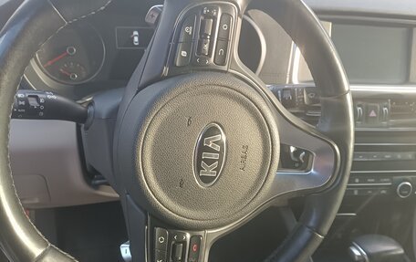 KIA Optima IV рестайлинг, 2018 год, 1 600 000 рублей, 4 фотография