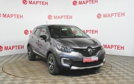 Renault Kaptur I рестайлинг, 2019 год, 1 700 000 рублей, 3 фотография