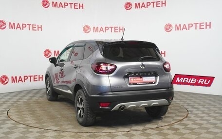 Renault Kaptur I рестайлинг, 2019 год, 1 700 000 рублей, 7 фотография