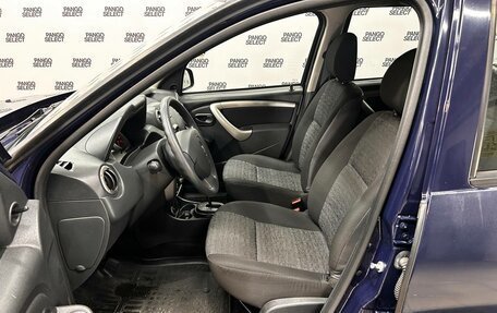 Renault Duster I рестайлинг, 2014 год, 985 000 рублей, 9 фотография