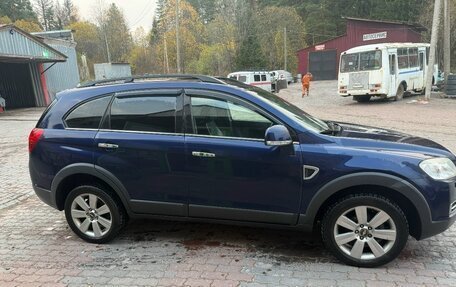 Chevrolet Captiva I, 2008 год, 520 000 рублей, 2 фотография