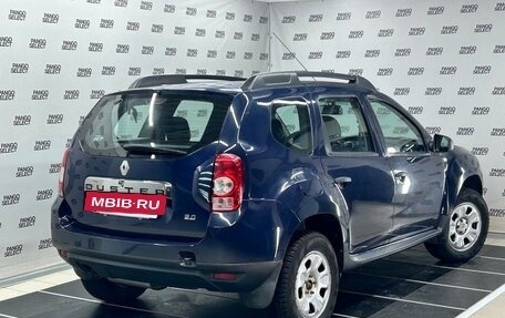 Renault Duster I рестайлинг, 2014 год, 985 000 рублей, 3 фотография