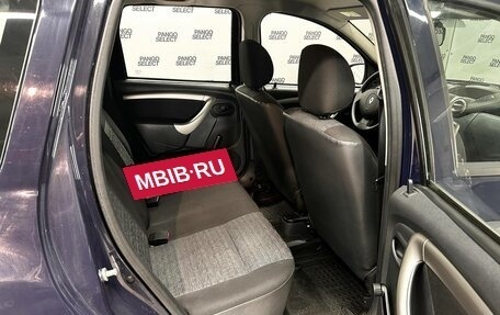 Renault Duster I рестайлинг, 2014 год, 985 000 рублей, 5 фотография