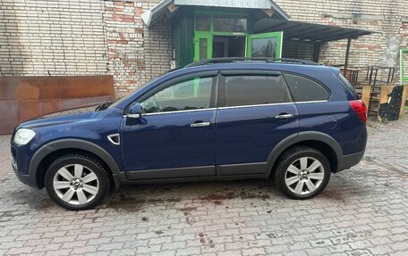 Chevrolet Captiva I, 2008 год, 520 000 рублей, 4 фотография